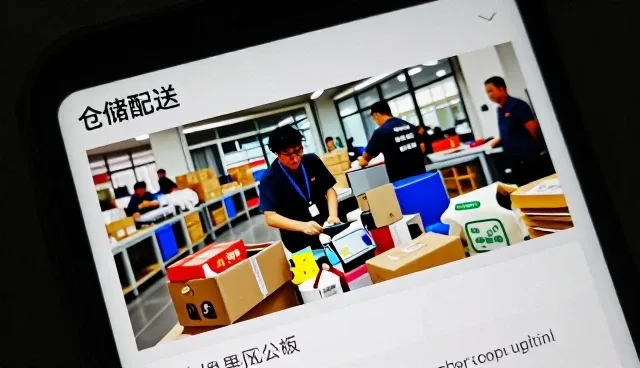 一件代发功能特点说明